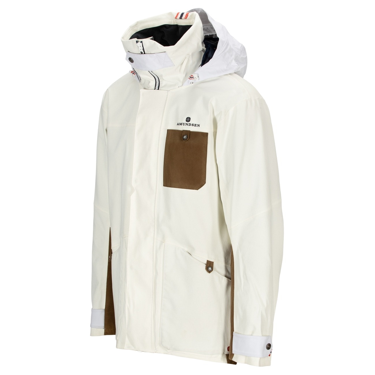 Amundsen Sports Deck Jacket, Herre<br>Vanntett, vindtett & pustende!