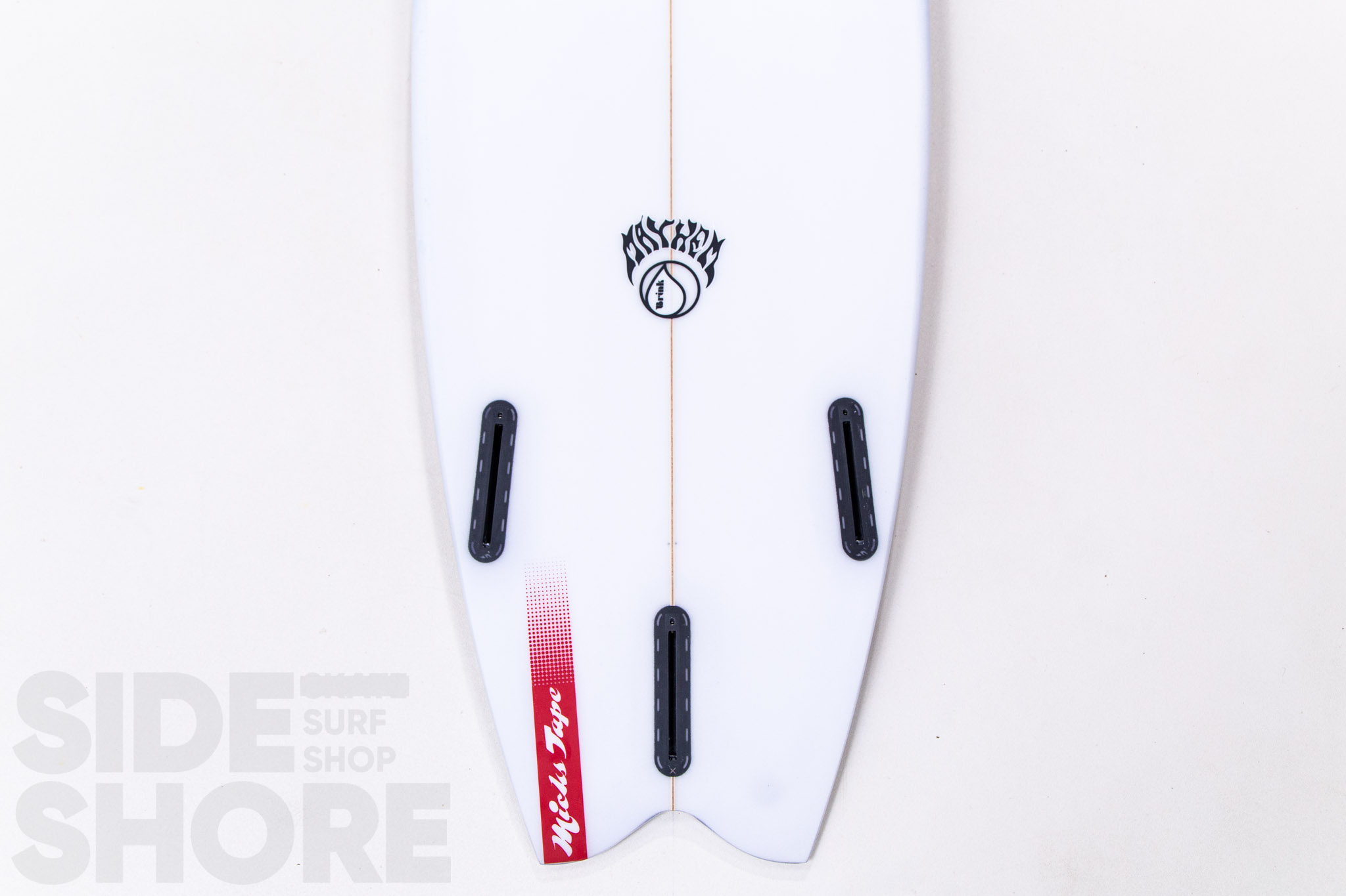 Lost Mick's Tape Symm - Spray - 5'7 x 20.25