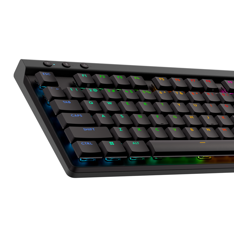 Logitech - G515 Lightspeed TKL