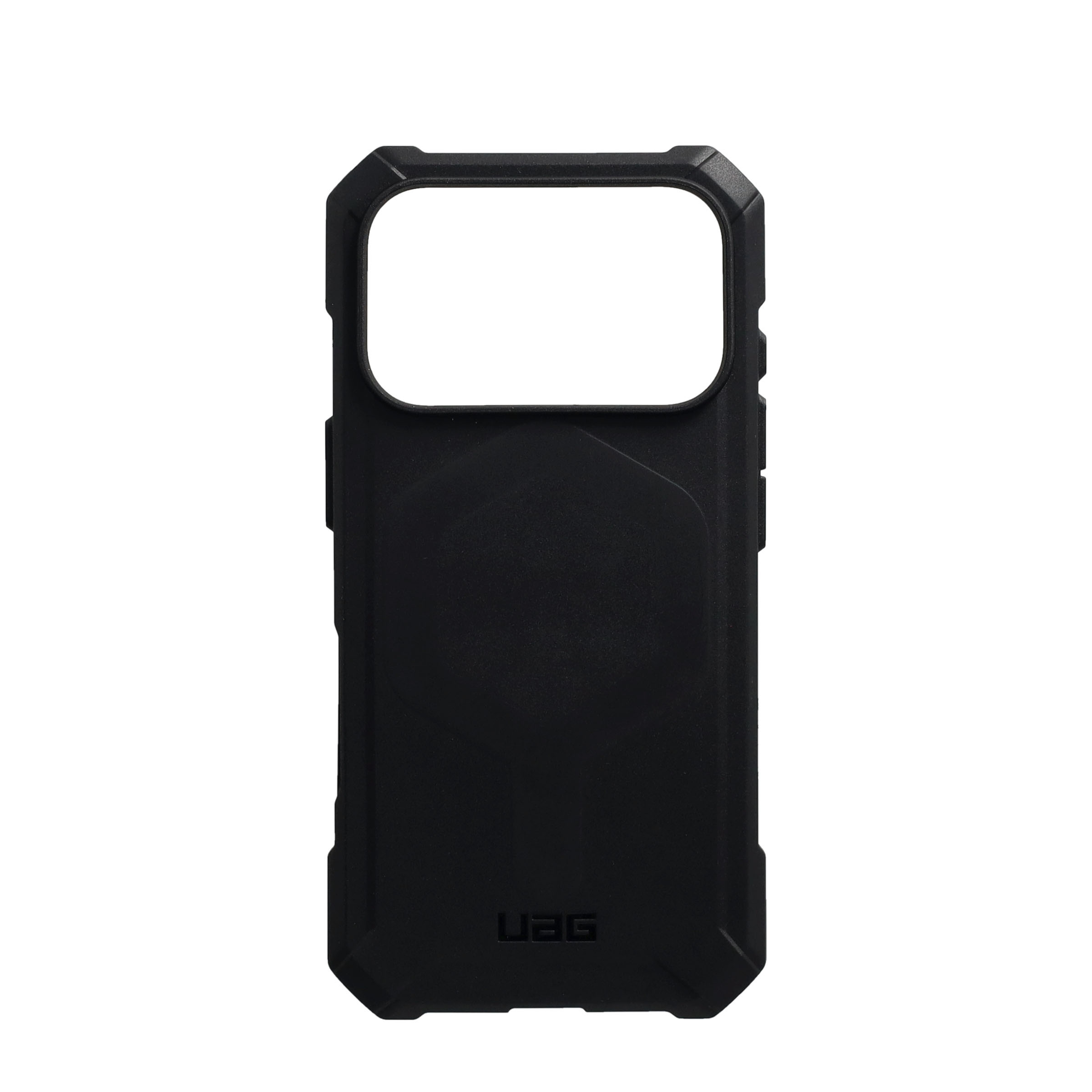 iPhone 17 Pro MagSafe Schutzhülle Essential Armor (114540114040) - Schwarz