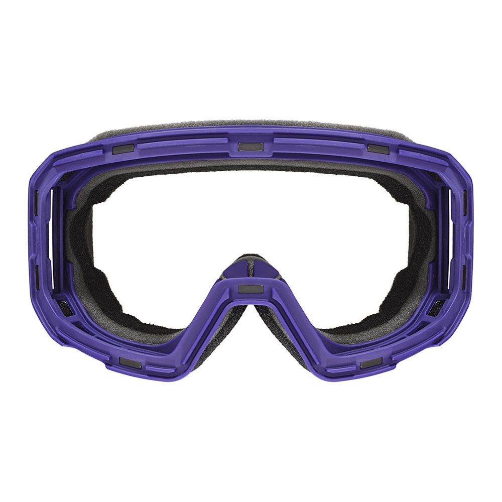 Uvex EVIDNT ATTRACT - Masque ski + écran supplémentaire ruby/mirror ruby