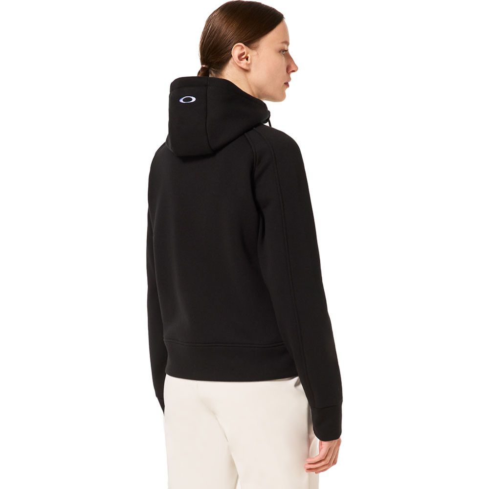 Oakley RIFUGIO SHERPA - Sweat Femme blackout
