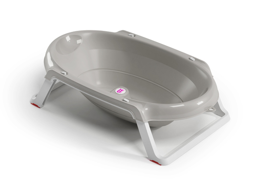 Baignoire pliante Onda Slim Gris - OKBABY