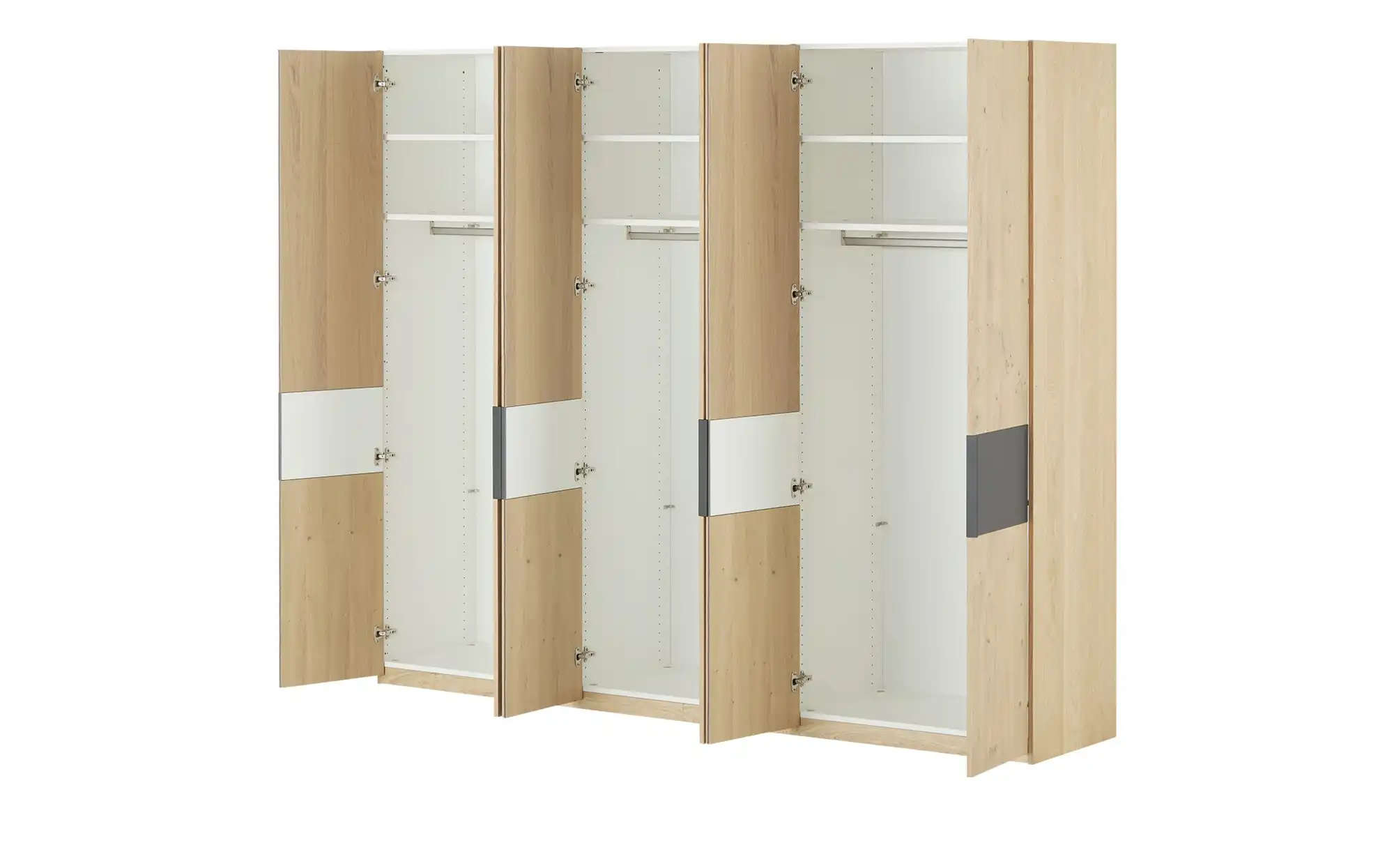 Wohnwert Drehtürenschrank Korsika