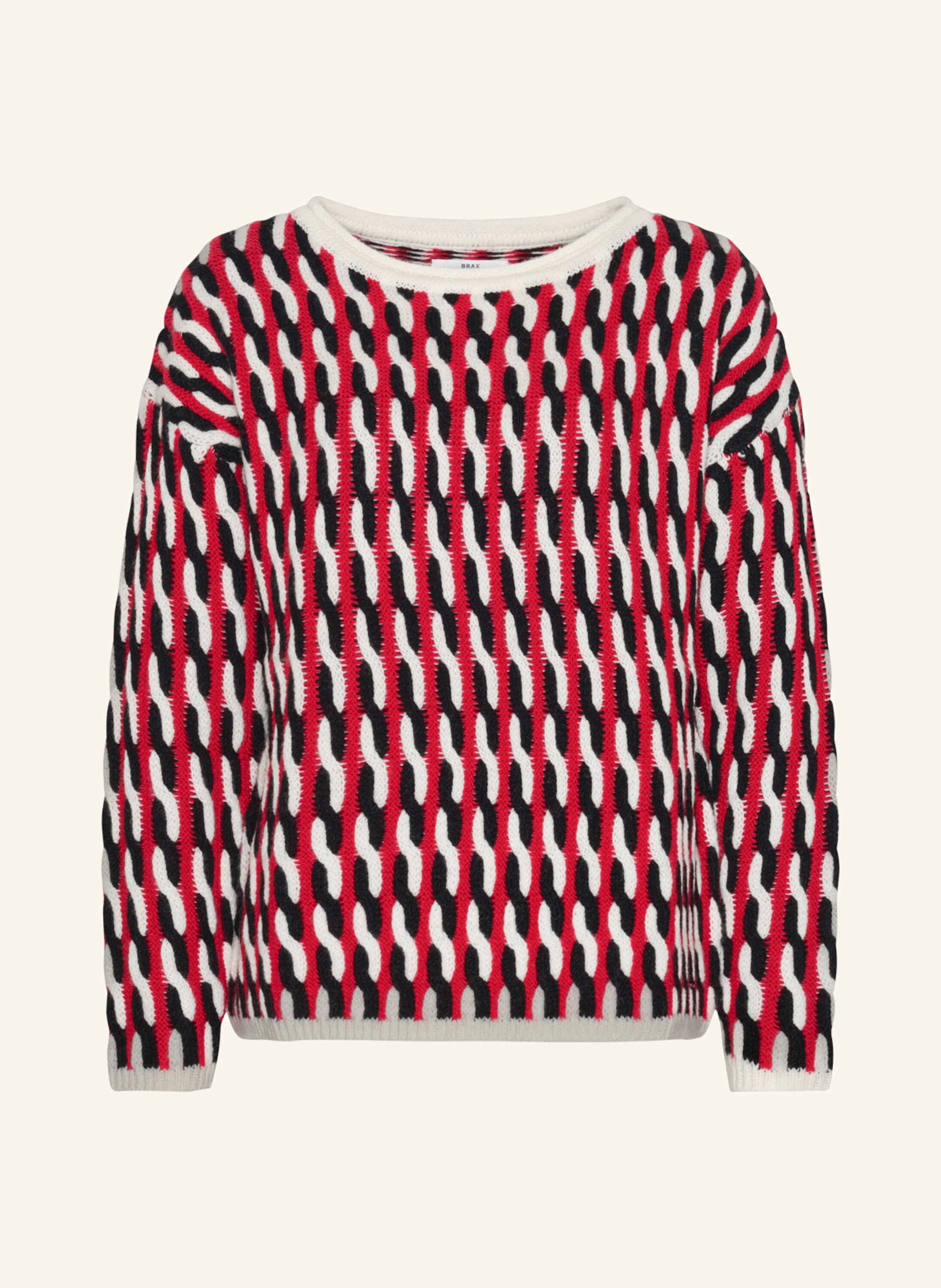 BRAX Strickpullover STYLE LIZ