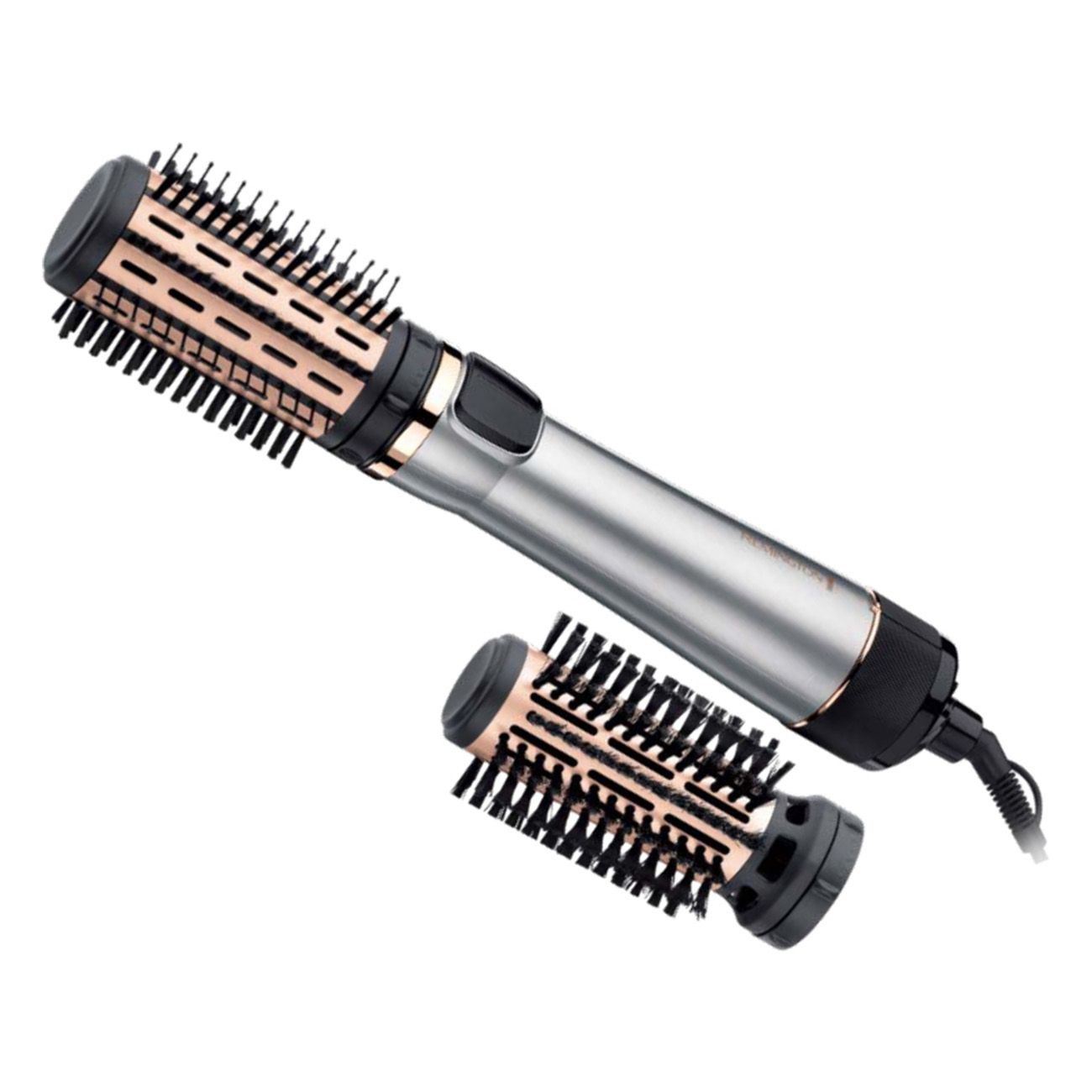 Remington WARMLUFTBÖRSTE KERATIN   1000W (AS 8810       GR/ROS)