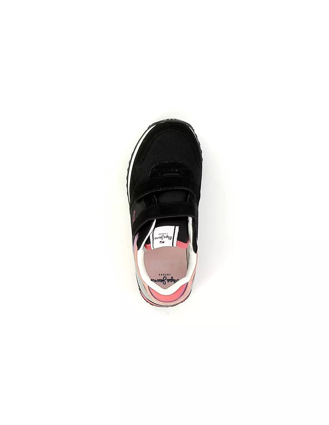 PEPE JEANS LONDON ONE - Sneakers Noir