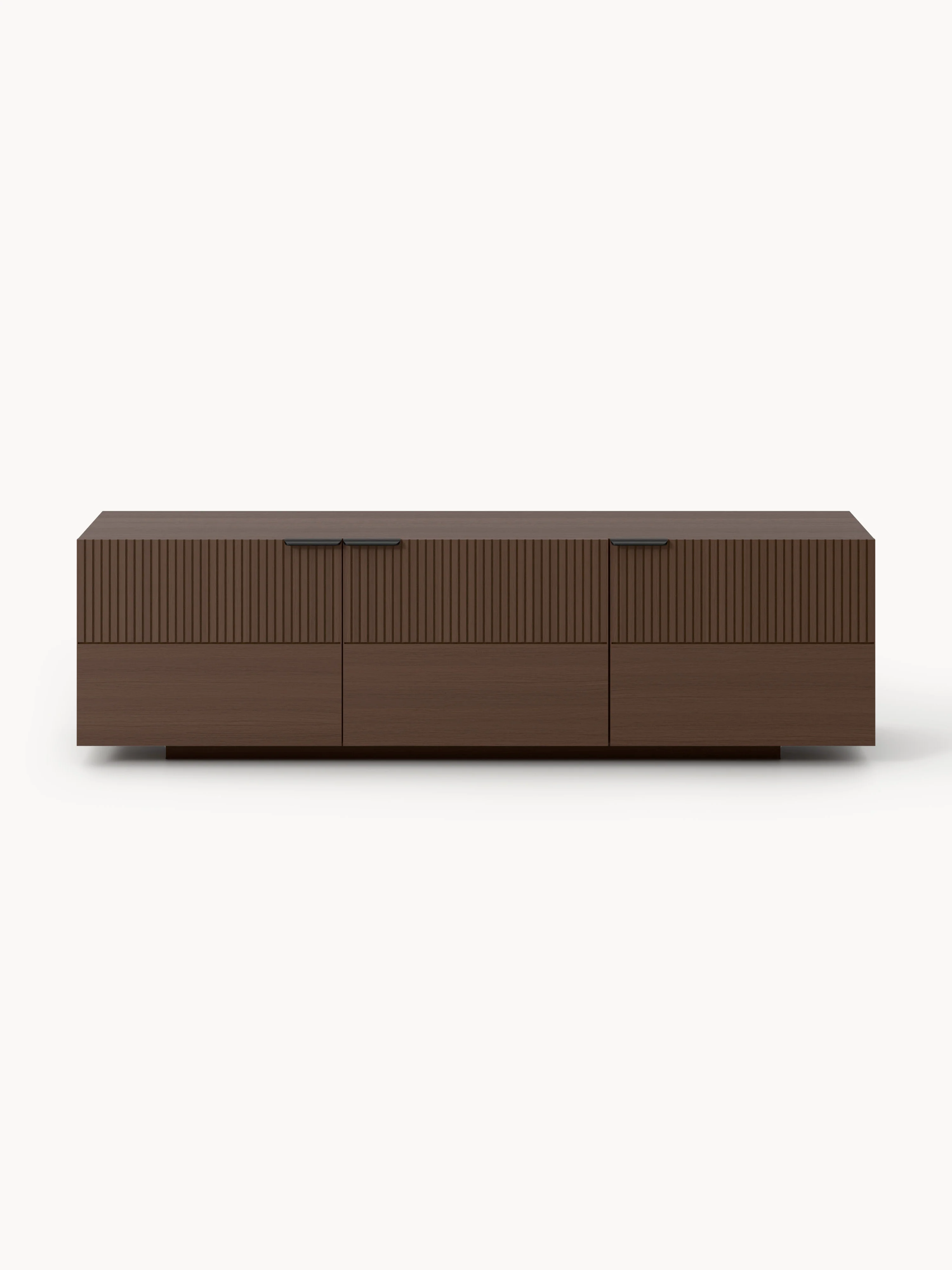 Houten tv-meubel Sato
