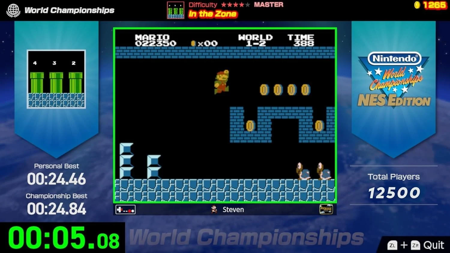 Nintendo World Championships: NES Edition (Import)- Nintendo Switch