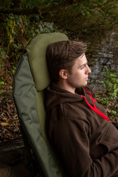 Ultimate Adventure Recliner Bedchair