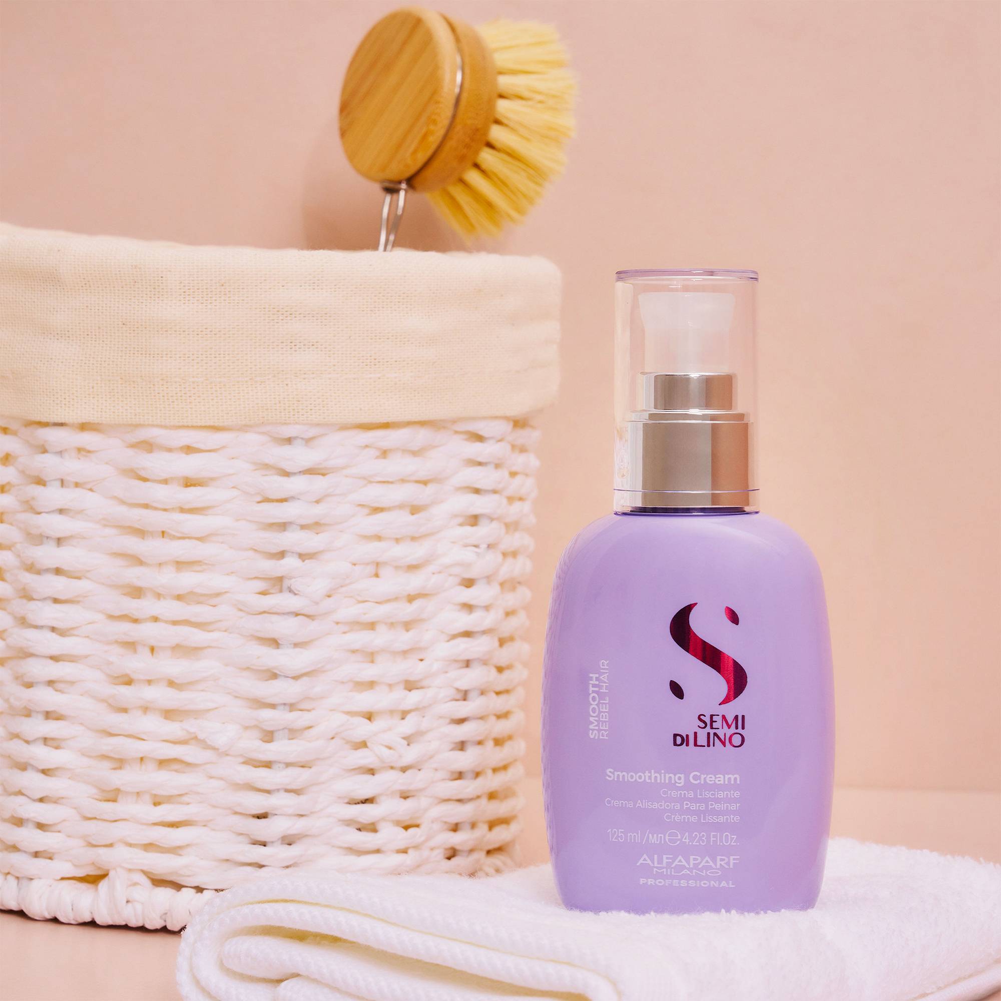 Crème lissante Smooth / 125ml