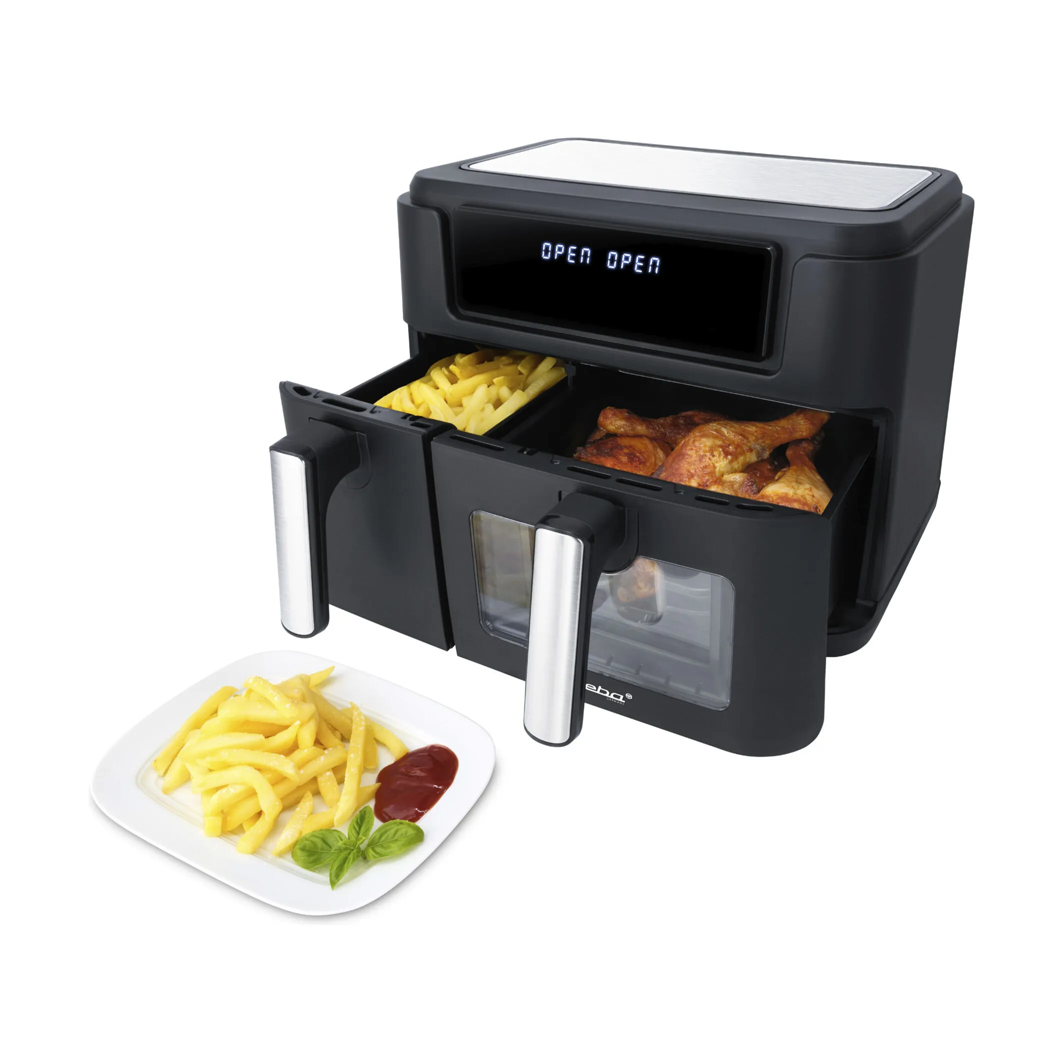 Steba Duo Airfryer