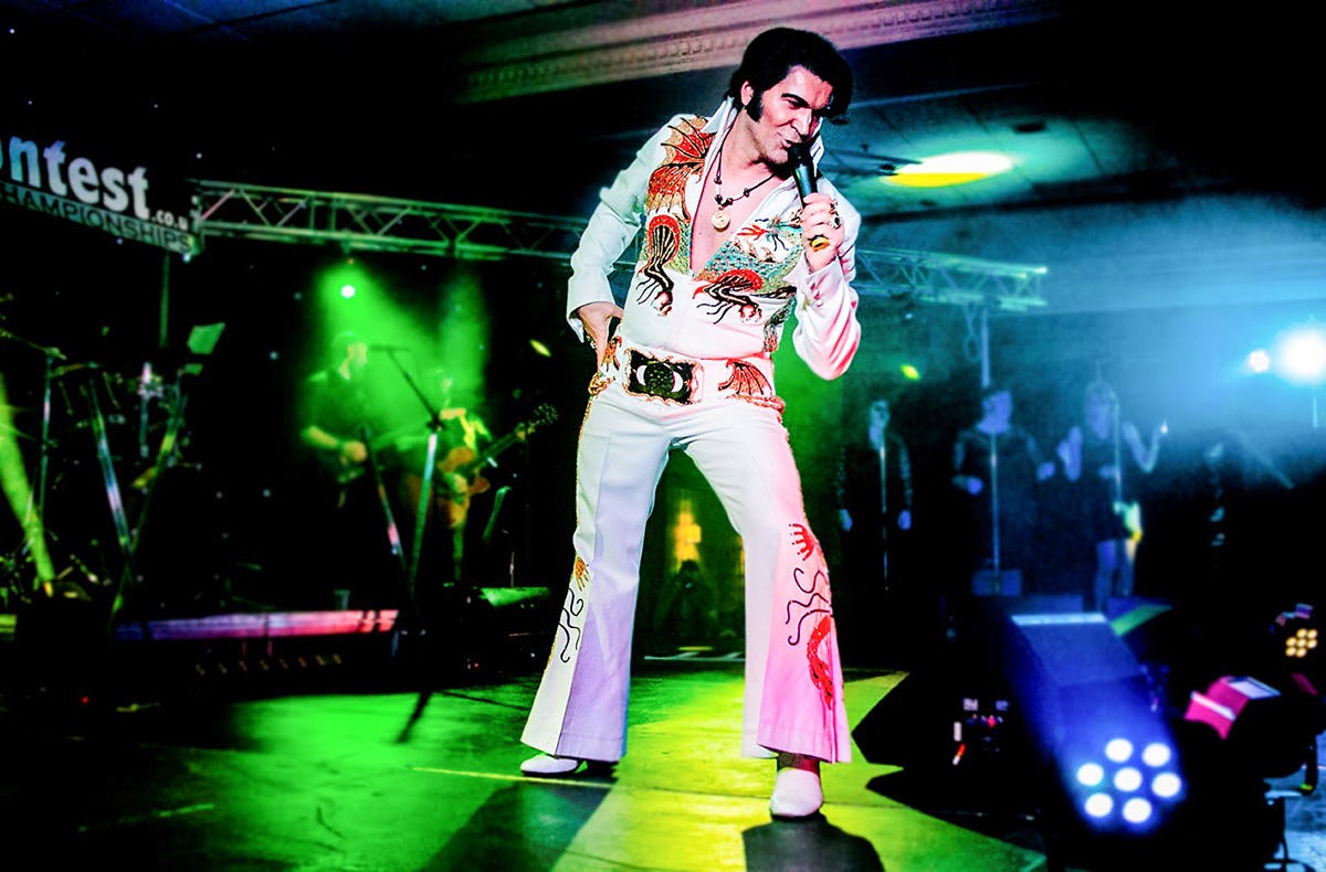 Elvis Dinner Rechberghausen