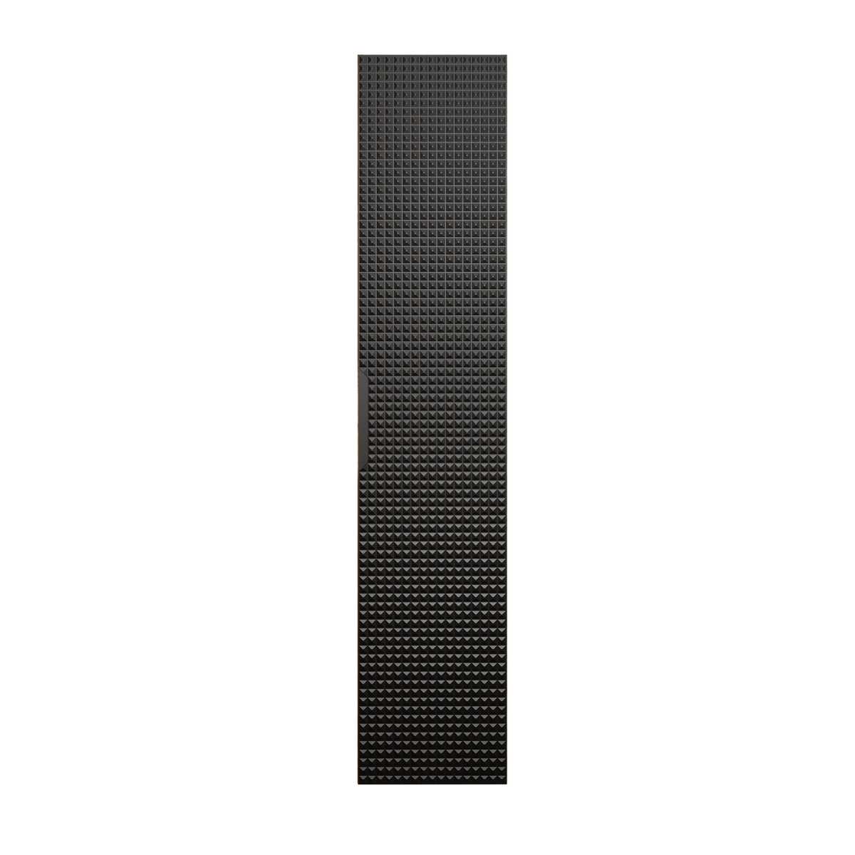 Comad Luxor Black kolomkast 170cm zwart