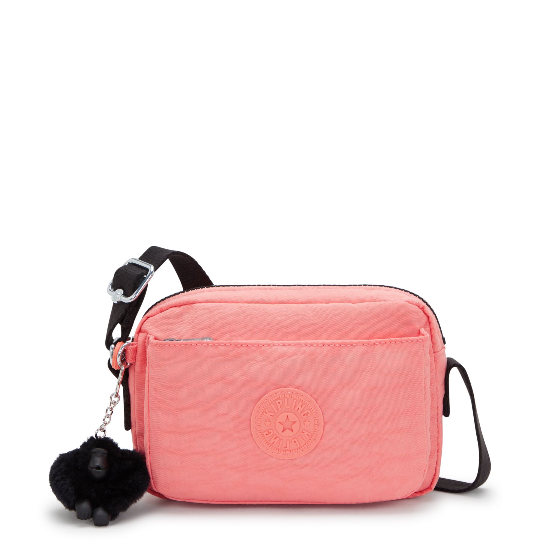 ABANU Mini Sac à Bandoulière avec Sangle Ajustable - Peach Peace