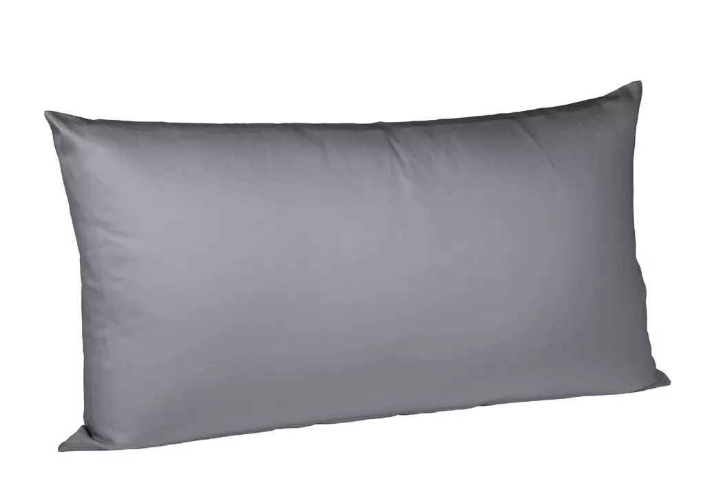 Kissenbezug Satin 40 x 80 cm