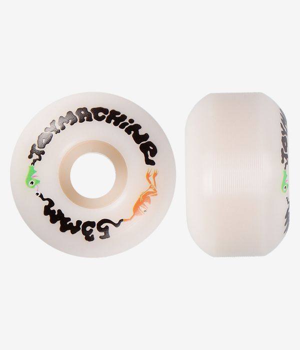 Toy Machine Trail Rollen (white) 53mm 100A 4er Pack