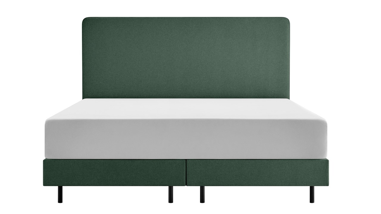TEMPUR® boxspring FORM™ Classic met matras Form original green
