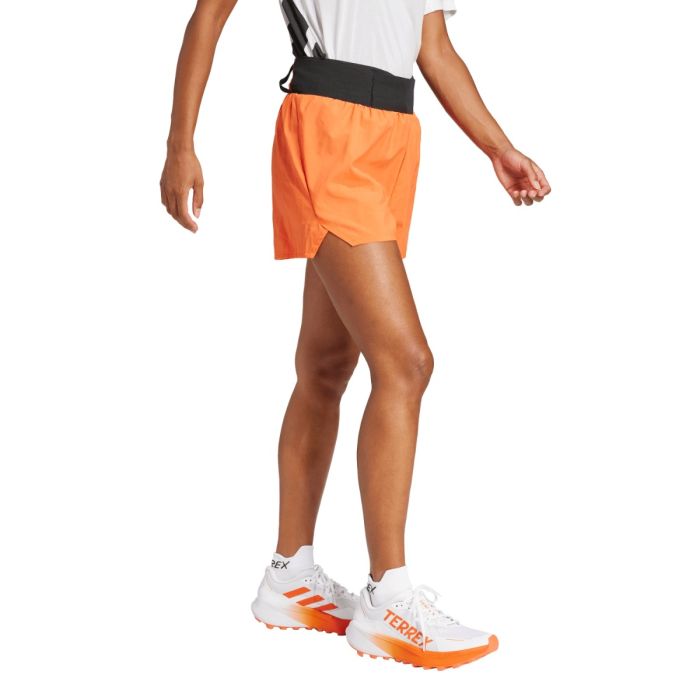 adidas Herre Shorts XRP 5 Inch Shorts Orange