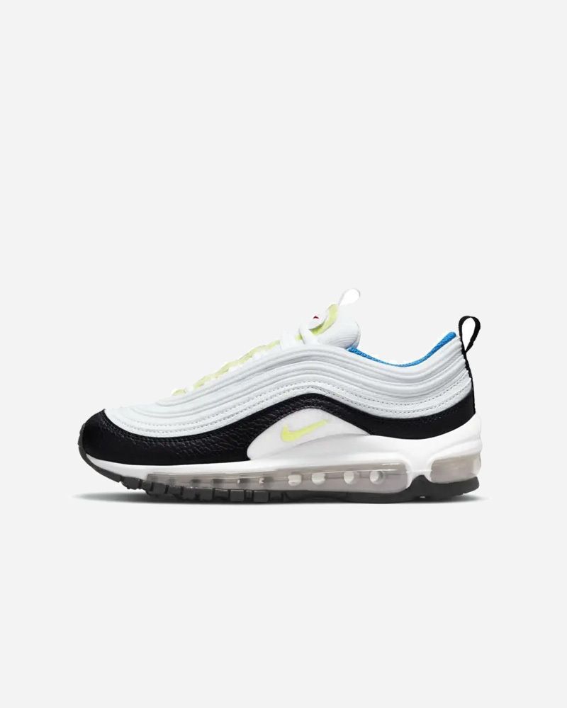 Chaussures Nike Air Max 97 Blanc pour enfant
