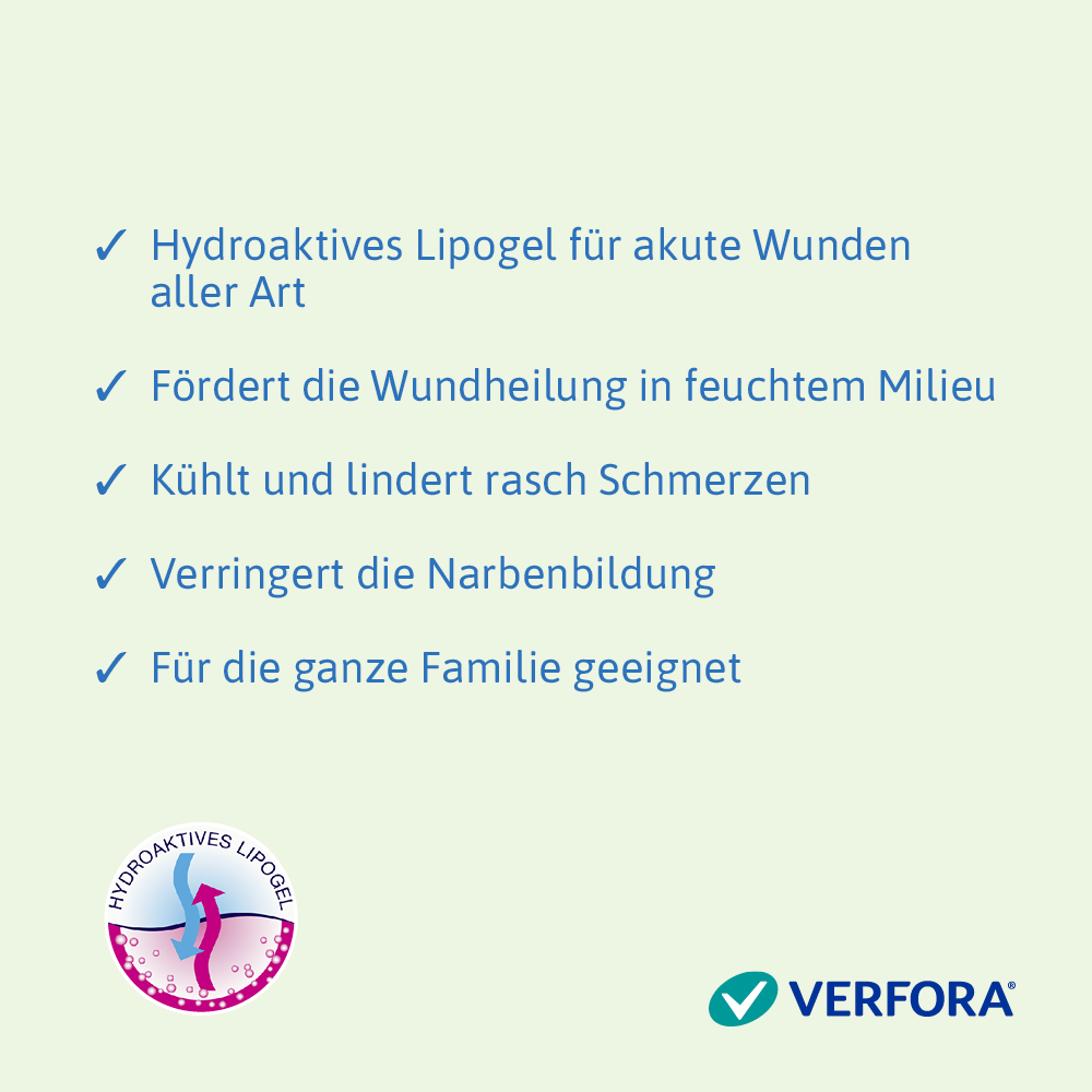 VITA-MERFEN MediGel Gel Tb 20 g