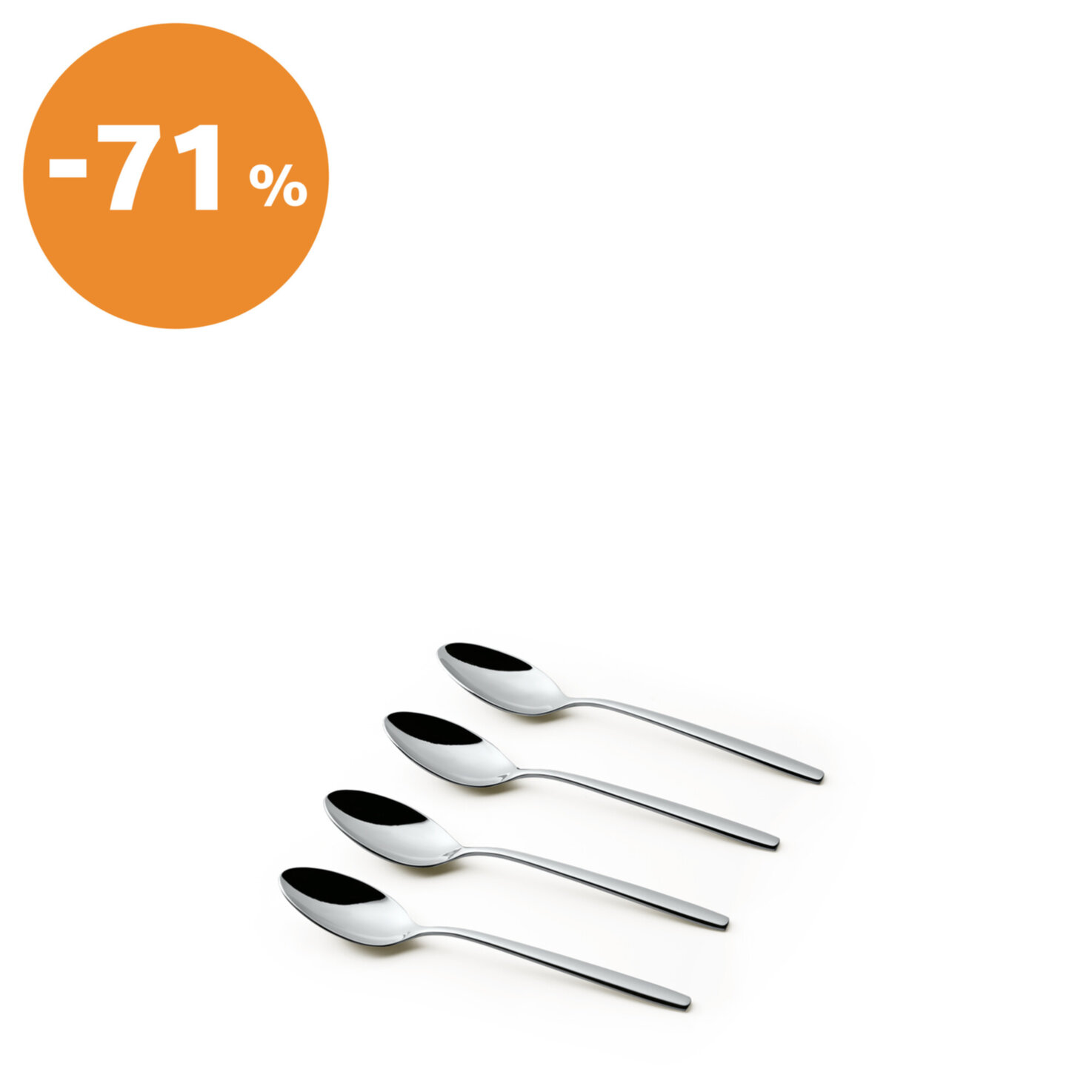 Kaffeelöffel 4 Stück