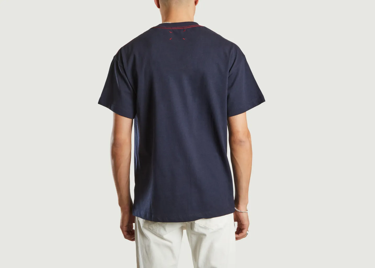 T-shirt Reborn KCA
