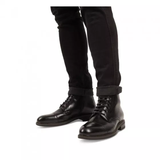 Bottines NOIR B-BLAKE