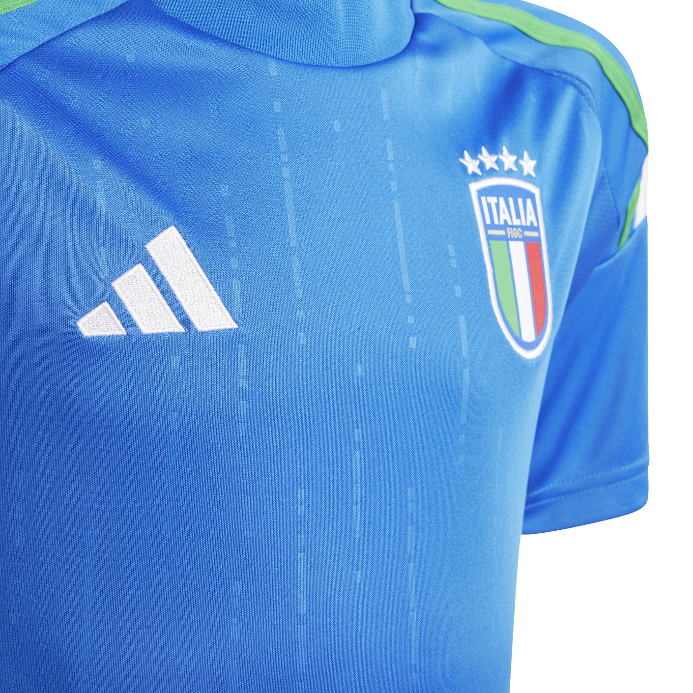 adidas Italië Thuistenue 2024-2026 Kids