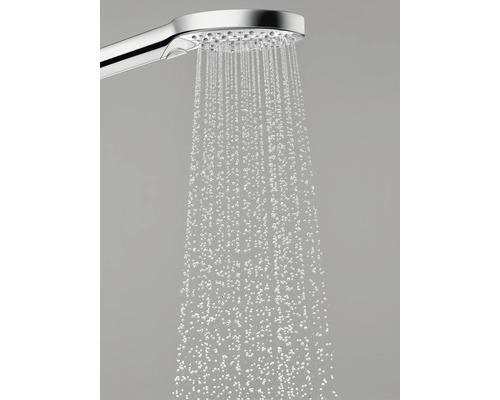 Handdouche hansgrohe Raindance Select S 120 3jet 26014000 Ø 12,5 cm chroom