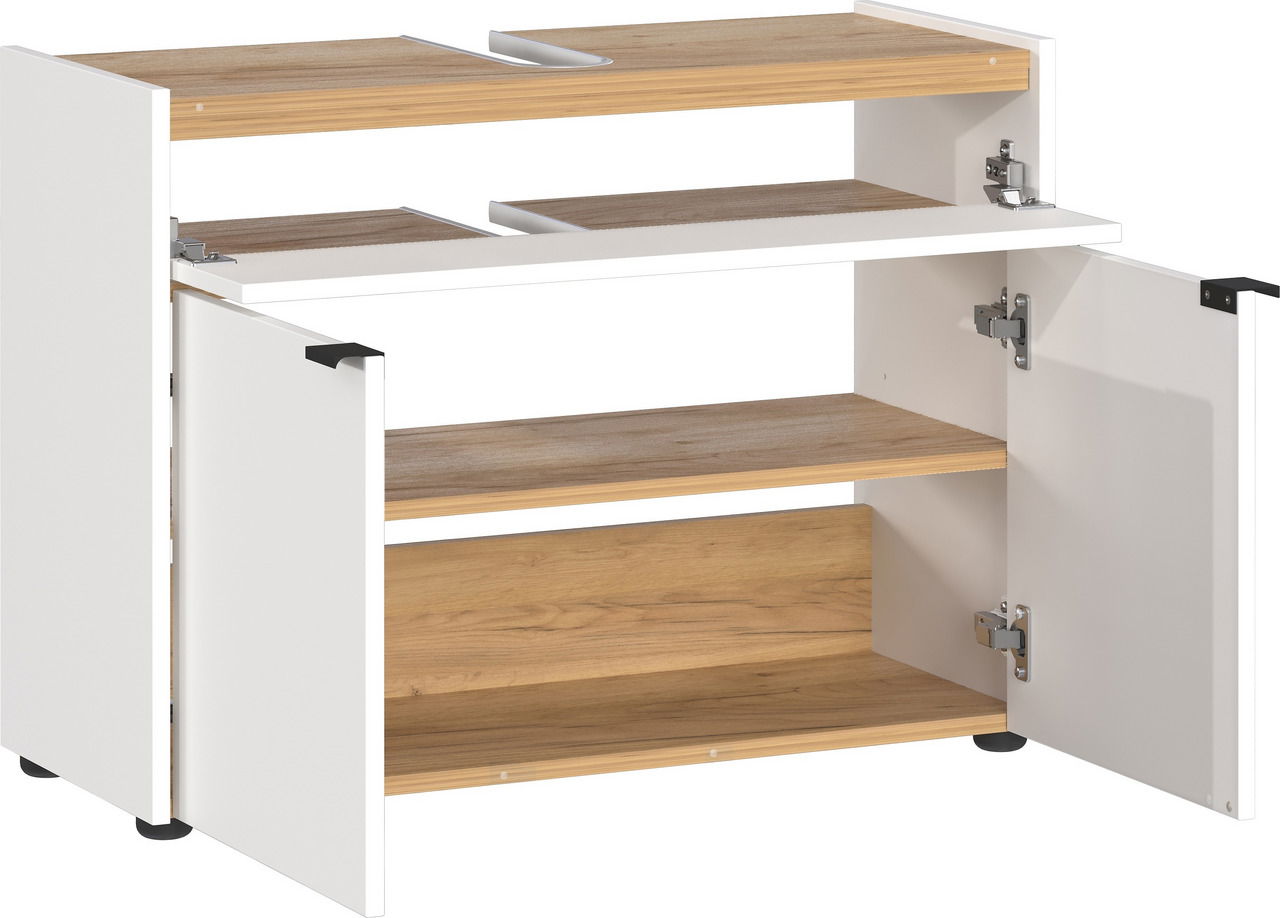 MID.YOU Waschbeckenunterschrank FORANO