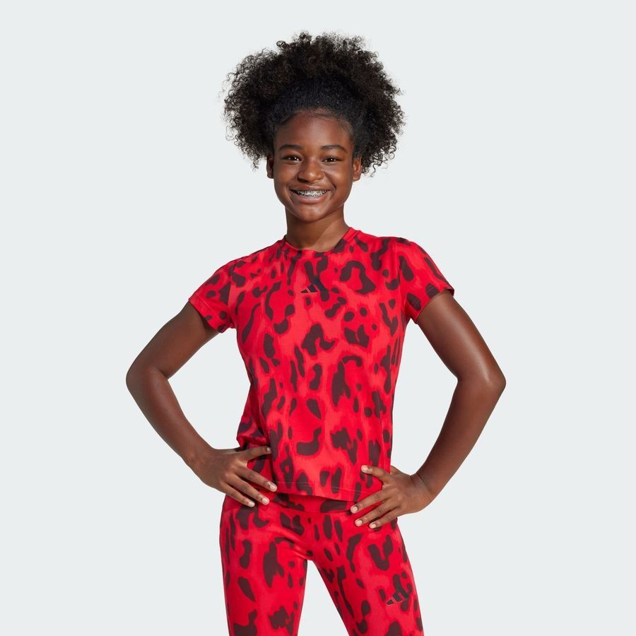 Adidas T-shirt imprimé intégral Future Icons Enfants