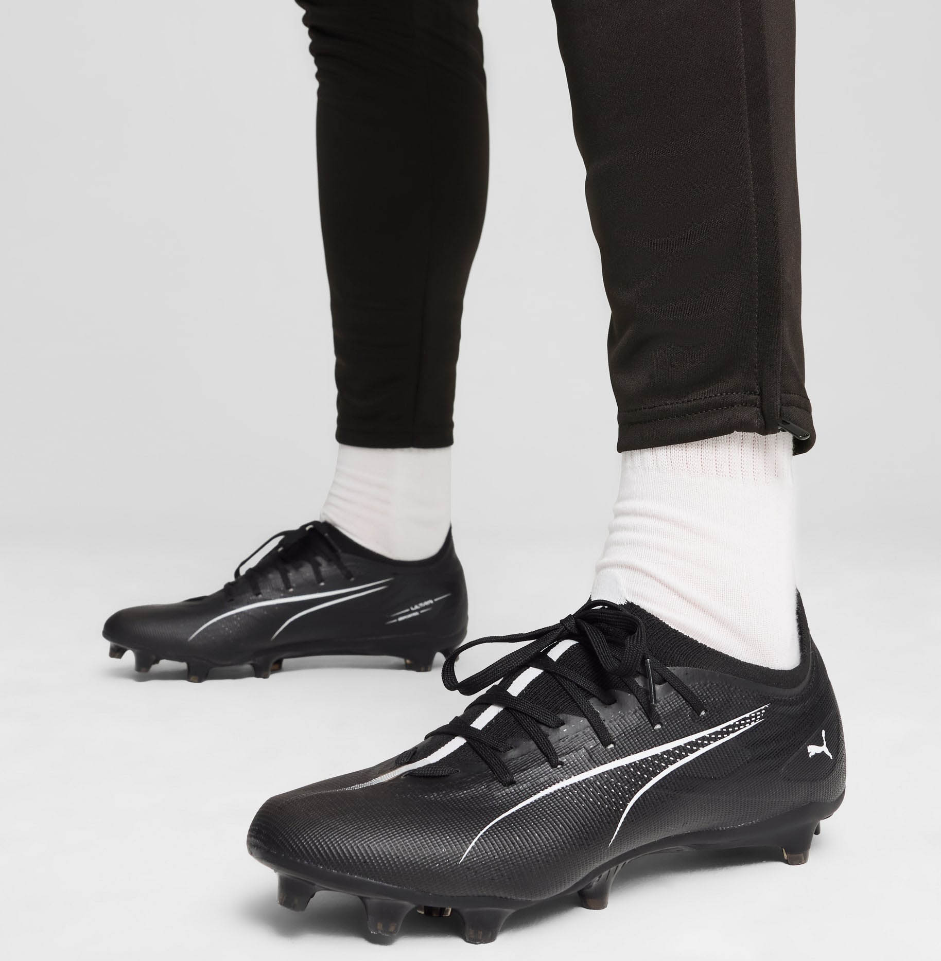 Ultra 5 Match FG/AG Herre Puma Black/Puma White