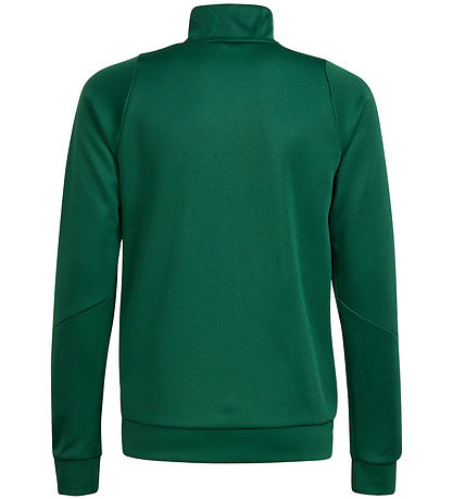 adidas Performance Cardigan - Tiro24 TRJKTY - Grün/Weiß