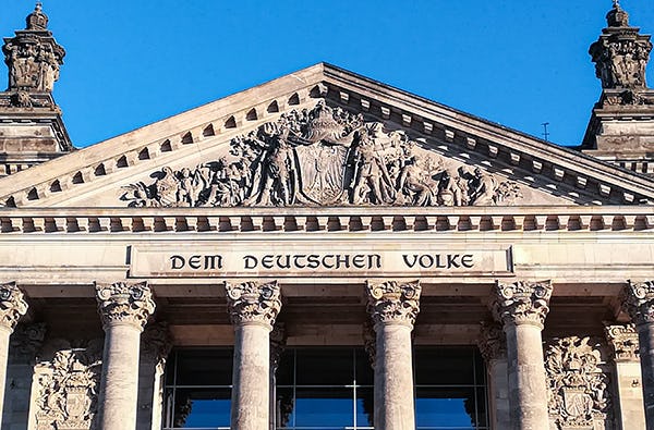 Stadtführung Reichstag Berlin