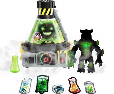 Beast Lab Lekesett