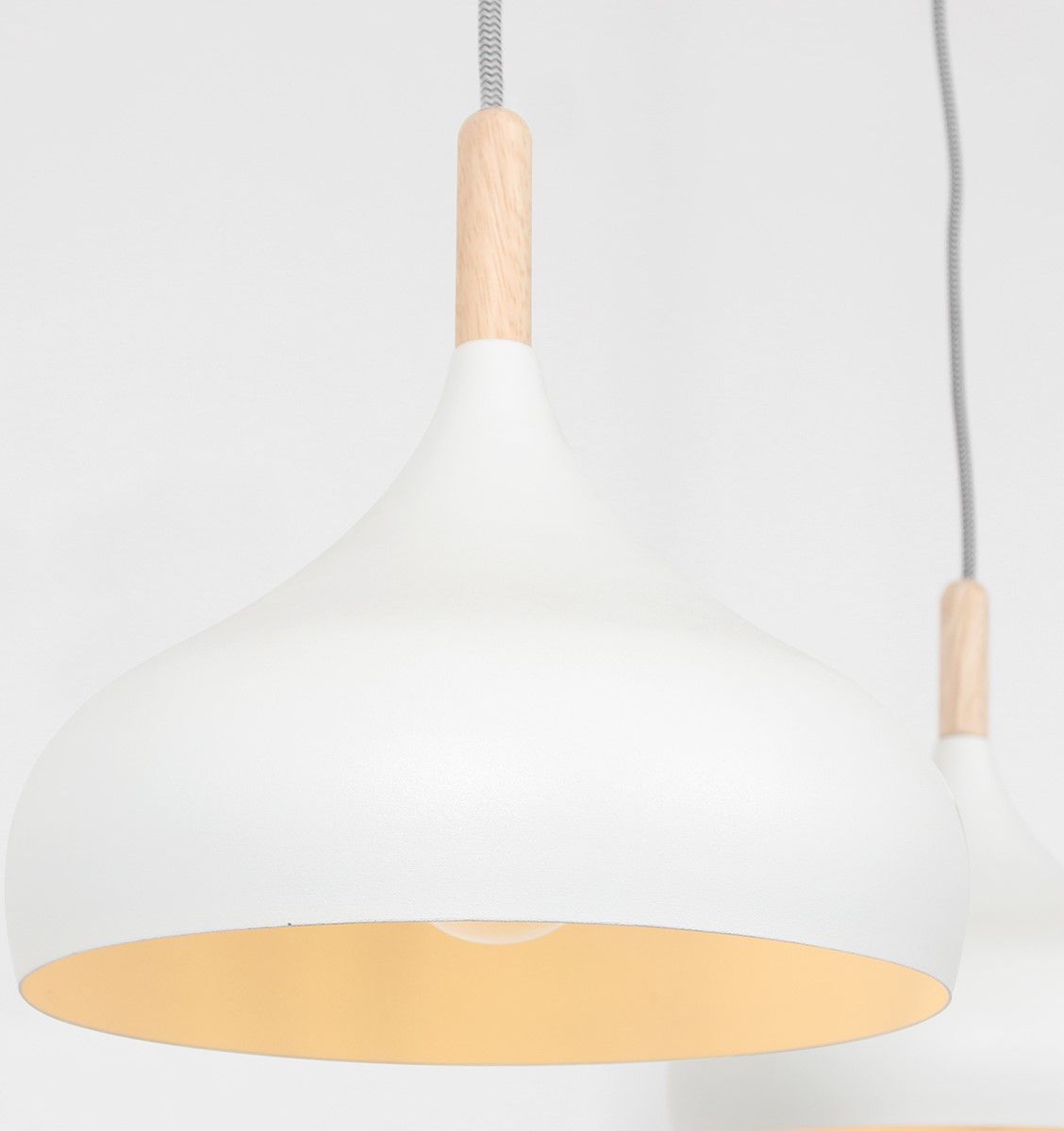 Hanglamp 3099W Bjorr Mexlite
