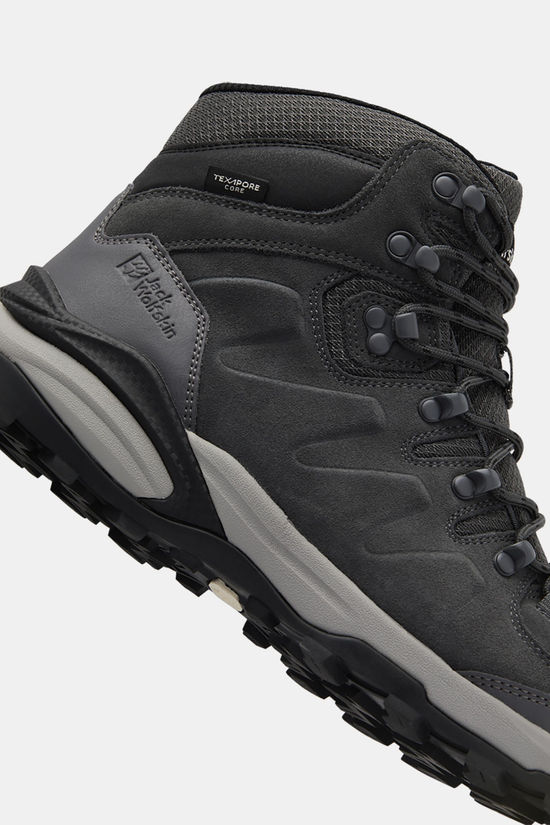 Jack Wolfskin Jack Wolfskin Refugio Texapore Mid Wandelschoen