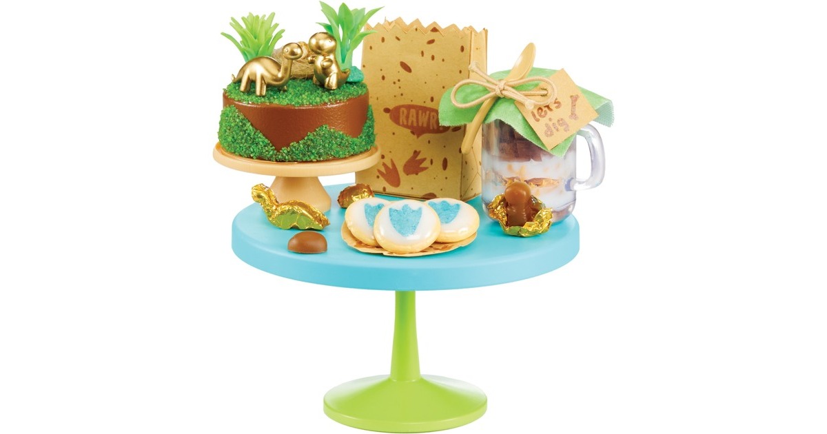 MGA EntertainmentMiniverse - Make It Mini Birthday Knutselen  (Assortiment product)