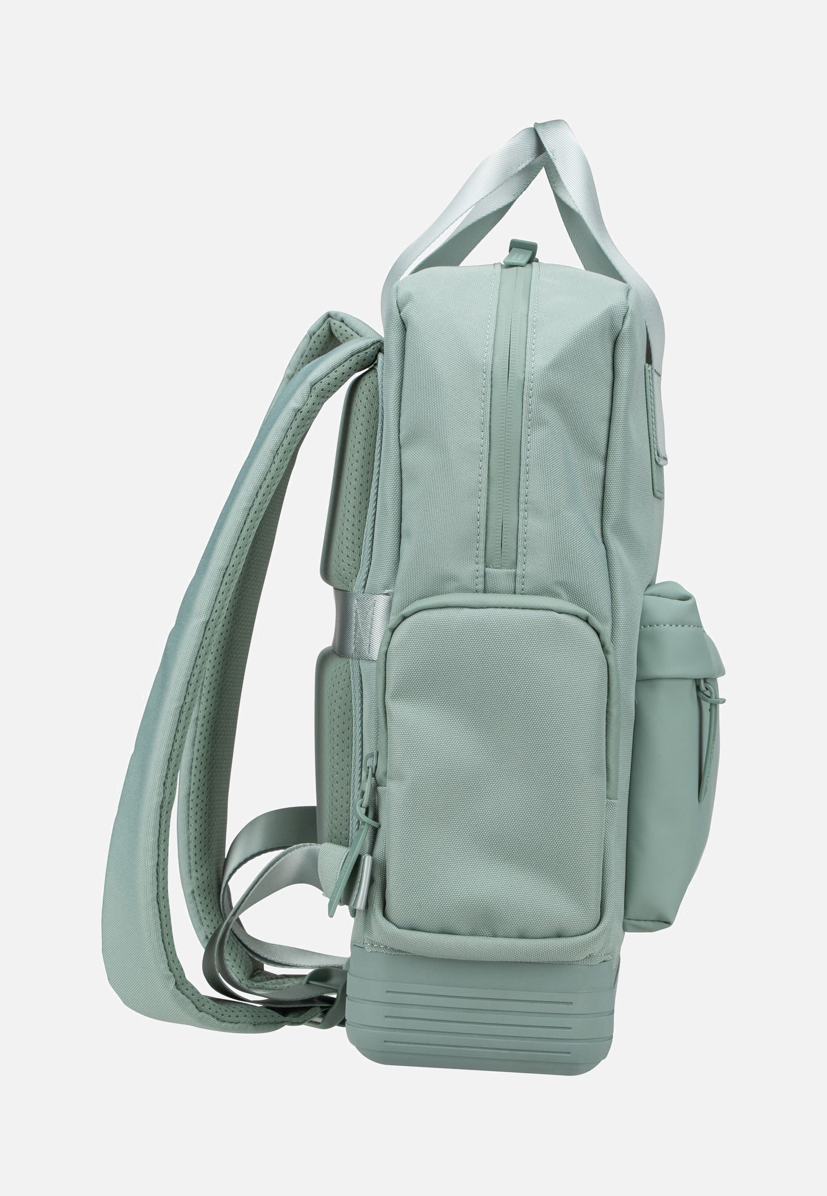 Soulpack Business BP Tote 15.0 Iceberg Green - Rucksack