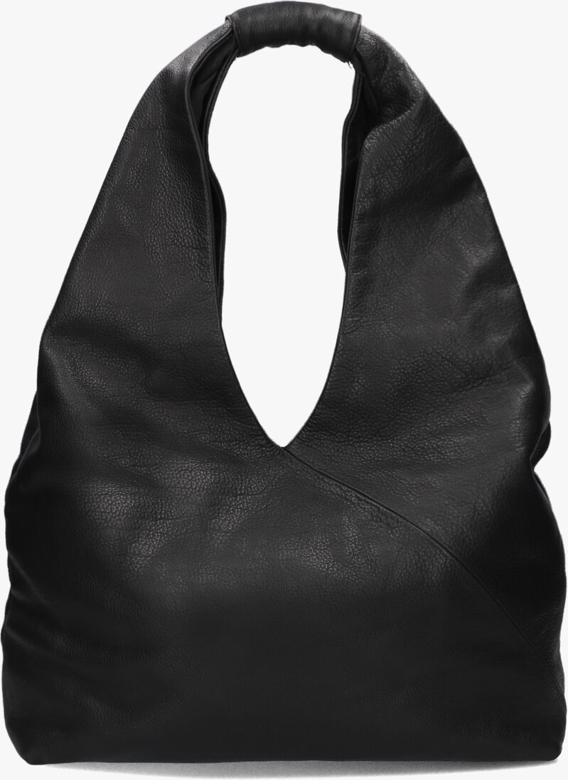 BRONX zwarte bronx handtas puff-y 21036