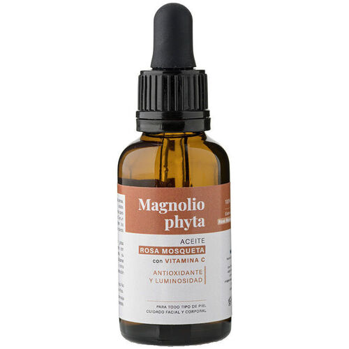 Magnoliophyta - Aceite De Rosa Mosqueta Con Vitamina C Gotero