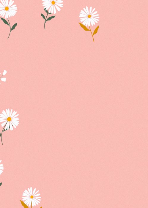 Greetz | Geboortekaart | bloemen