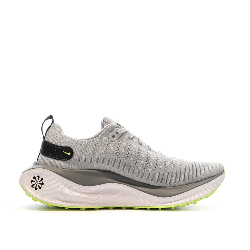 Nike Chaussures de Running Gris Homme Nike Reactx Infinity Run 4