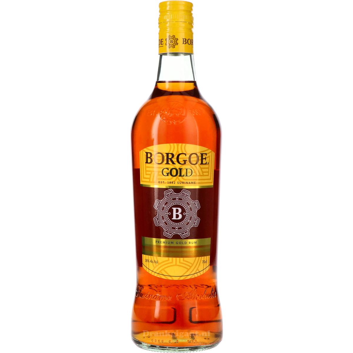 Borgoe Gold 70 cl