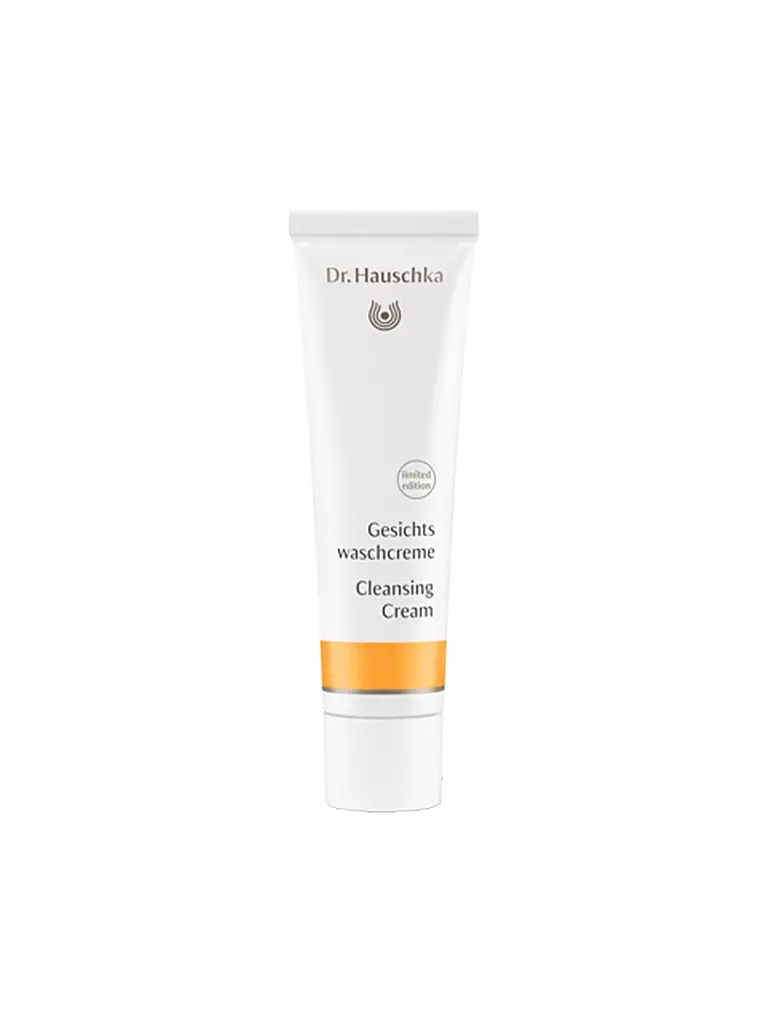 DR. HAUSCHKA Gesichtswaschcreme 30ml keine Farbe