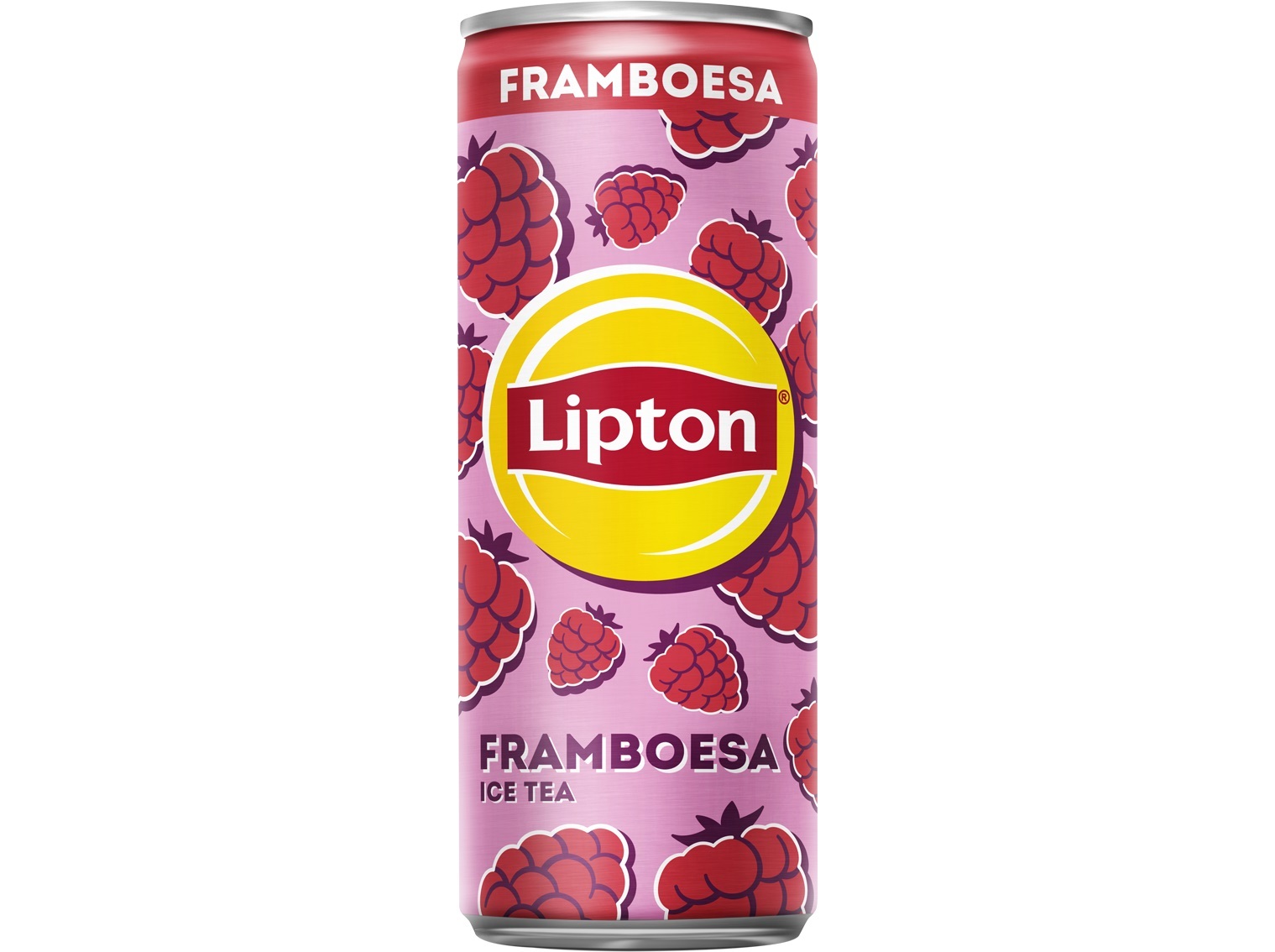ICE TEA LIPTON FRAMBOESA 6X0.25 L