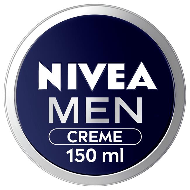 NIVEA MEN Crème Blik 150 ML