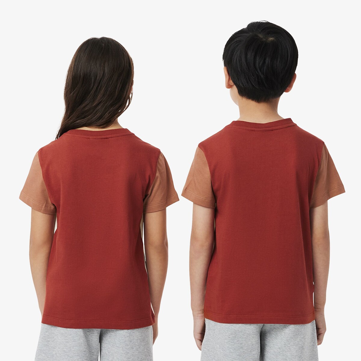 LACOSTE<br>Camiseta de manga curta