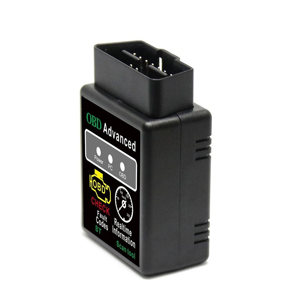 Universal Bluetooth Auto KFZ Diagnose Scanner Motor Fehlercode Auslesegerät für Android (OBDII)